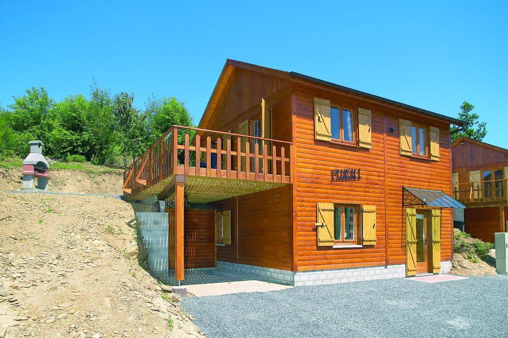 Les Rochettes Pluton 4 Villa La-Roche-en-Ardenne Exteriör bild