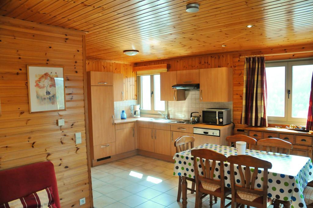 Les Rochettes Pluton 4 Villa La-Roche-en-Ardenne Exteriör bild