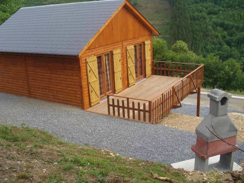 Les Rochettes Pluton 4 Villa La-Roche-en-Ardenne Exteriör bild