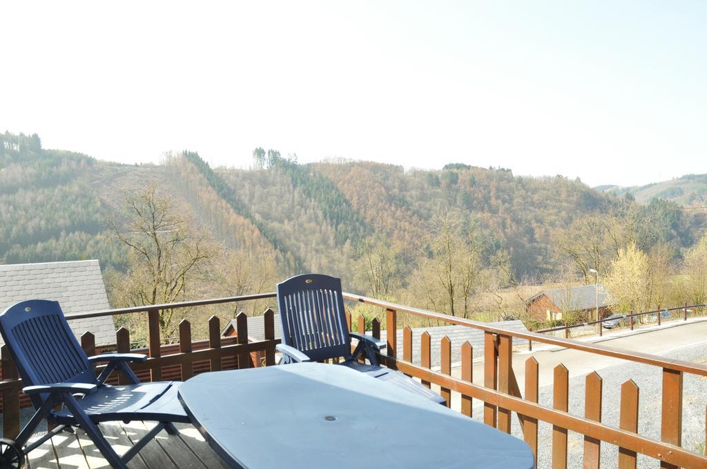 Les Rochettes Pluton 4 Villa La-Roche-en-Ardenne Exteriör bild